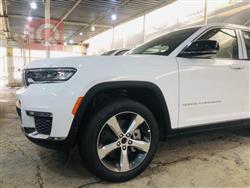 Jeep Grand Cherokee L